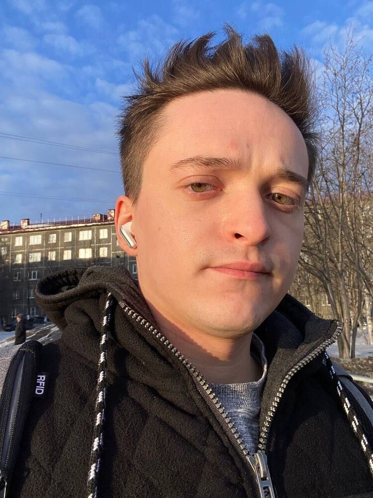 ���������� ����������, ���� ������� Egor, 26 ���, ������������ ��� ������, ����� � ���������