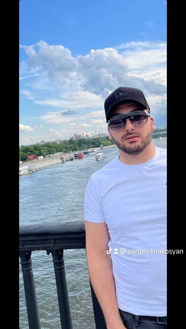 ���� 50451364 ����� Pargev, 25 ���, ���� ���������� � �����