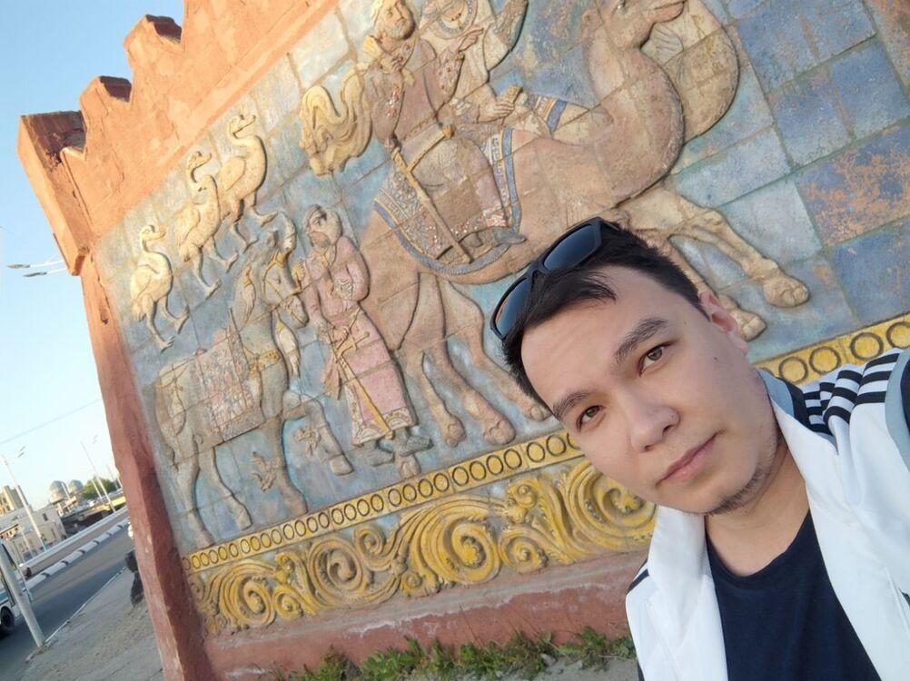 ���������� �������, ���� ������� Jahongir, 32 ����, ������������ ��� ������, ����� � ���������