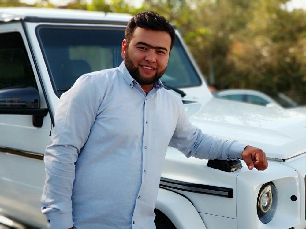 ���� 44307454 ������� Begzod, 36 ���, ���� ���������� � ��������