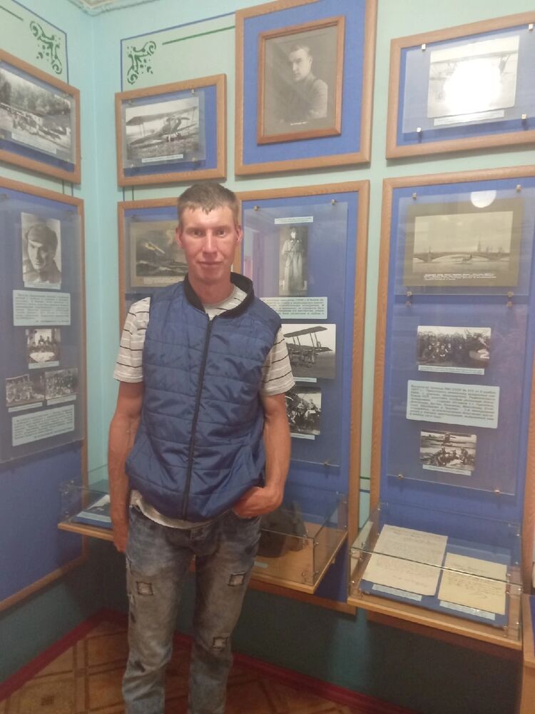  -,   Sergey, 34 ,   c , 