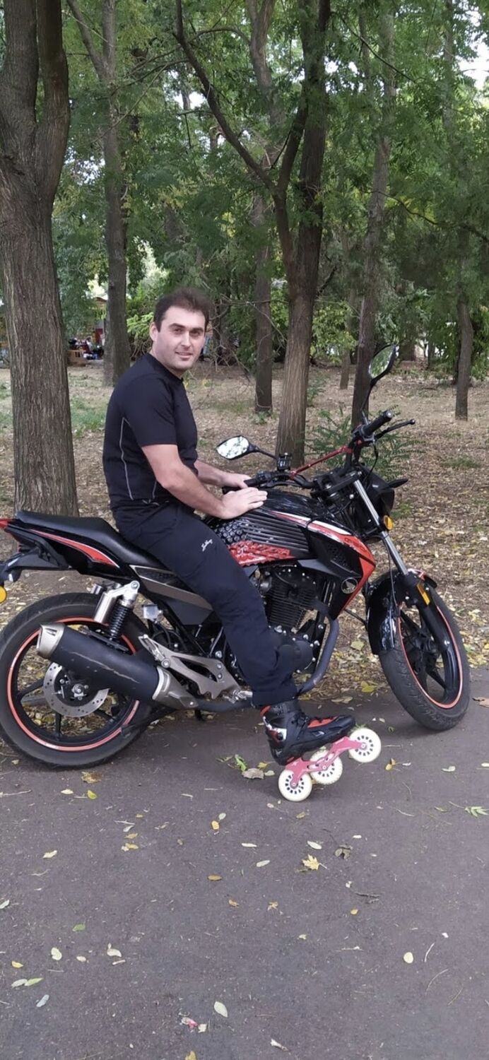 ���������� ������, ���� ������� Sergius, 42 ����, ������������ ��� ������, ����� � ���������