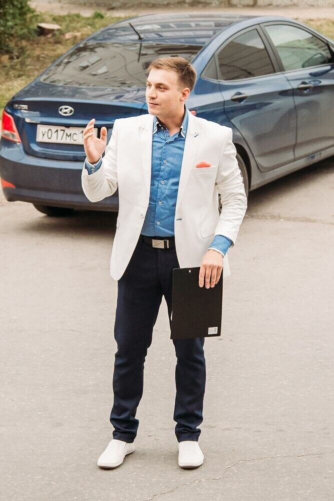 ���������� ������, ���� ������� Anton, 36 ���, ������������ ��� ����� � ���������, c�������� ���������