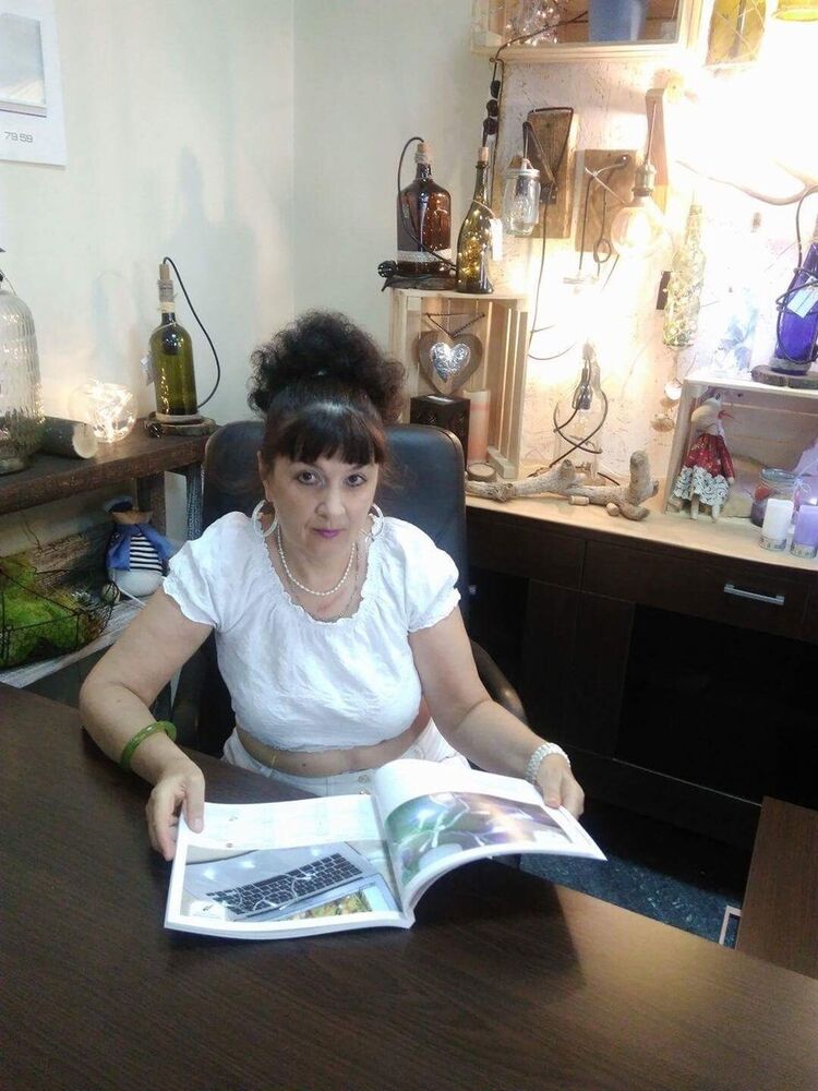  11703484  Irina, 56 ,    