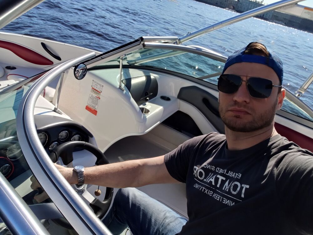 ���� 46368624 ������� Mikhail, 40 ���, ���� ���������� � �����-����������