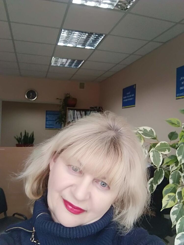  19123464  Svetlana, 60 ,    
