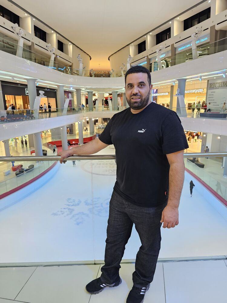 ���������� ���������, ���� ������� Hazem, 37 ���, ������������ ��� ������, ����� � ���������