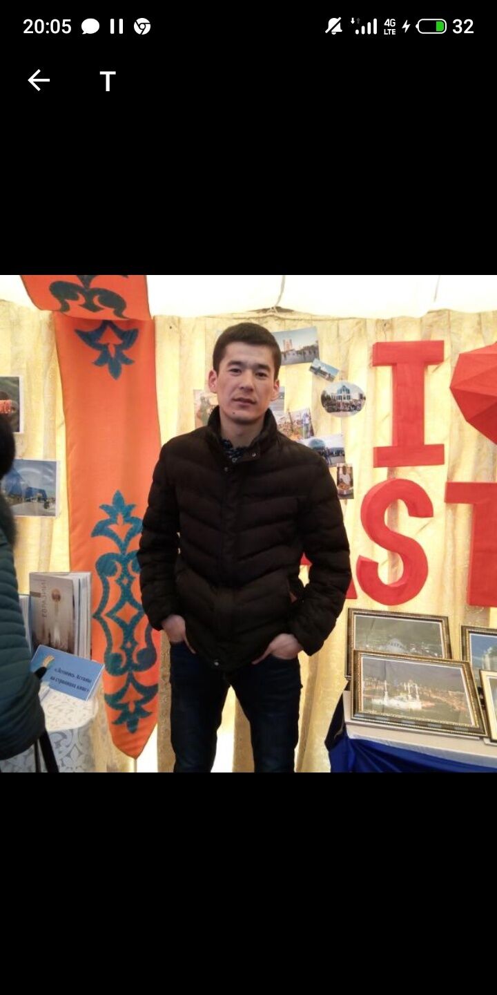 ���� 25983594 ������� Talgat, 32 ����, ���� ���������� � ������