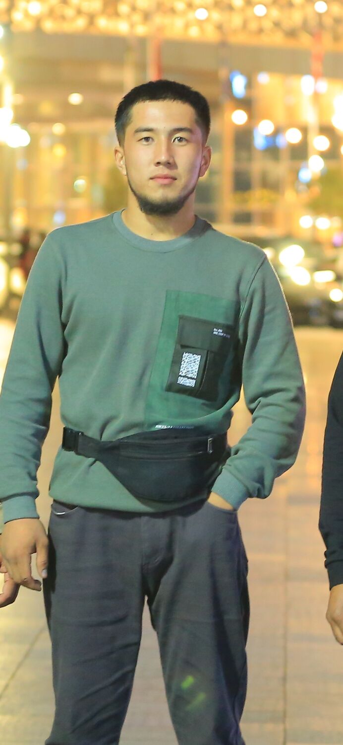 ���� 43179454 ����� Diyorbek, 21 ���, ���� ���������� � ������