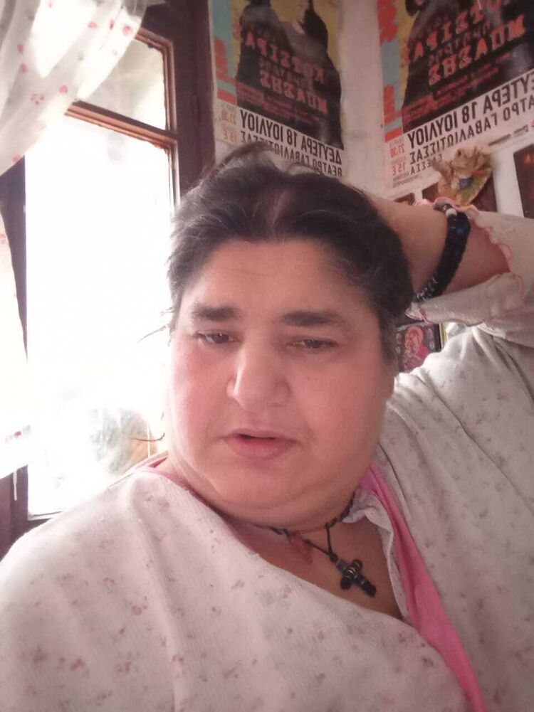  43955664  Maria, 45 ,    Larisa