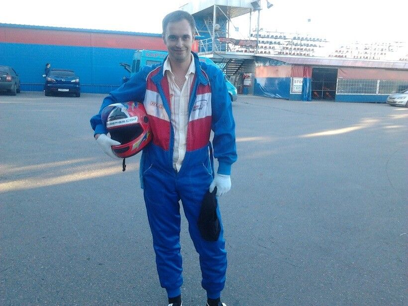 ���� 6087694 ������� GaRRi5805, 40 ���, ���� ���������� � �����������