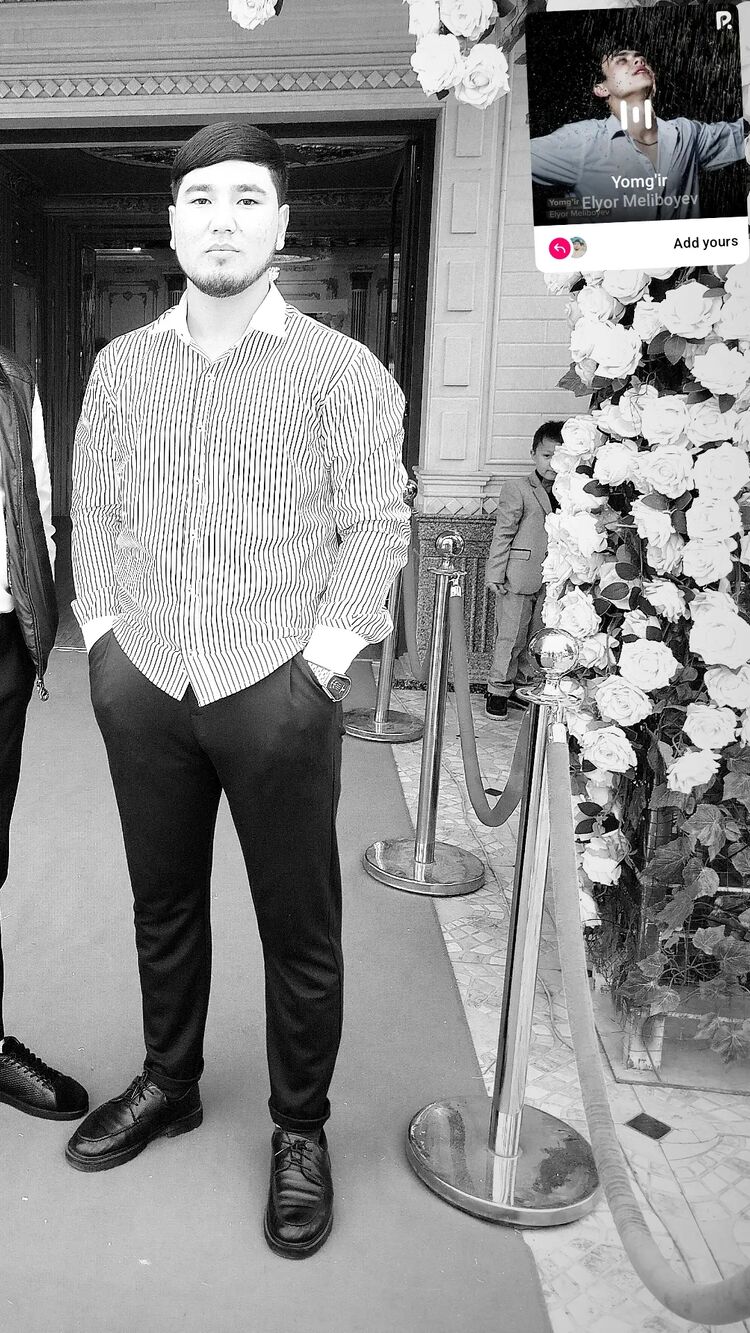 ���� 50202544 ����� Xazratbek, 22 ����, ���� ���������� � ������