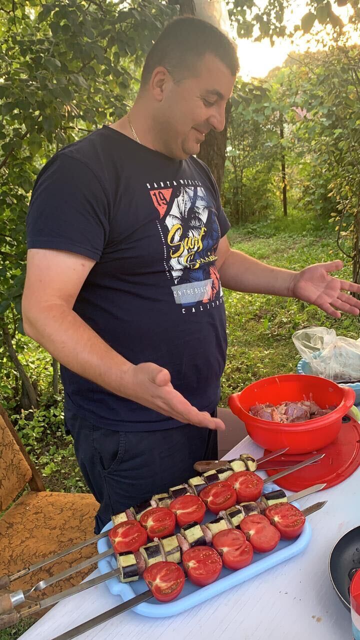 ���������� ������, ���� ������� Arman, 41 ���, ������������ ��� ����� � ���������