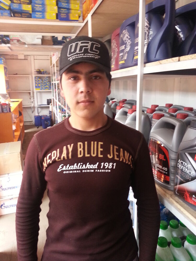  6098884  Sirojiddin, 30 ,    