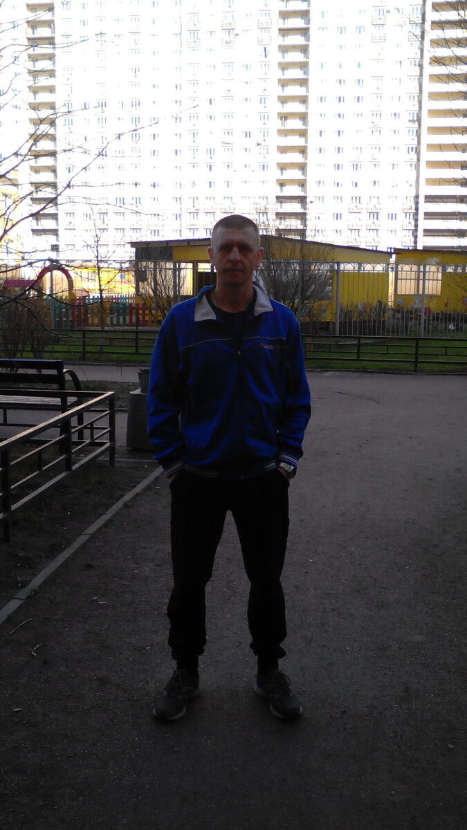 ���� 12180494 ������� Aleksei, 44 ����, ���� ���������� � �����-����������