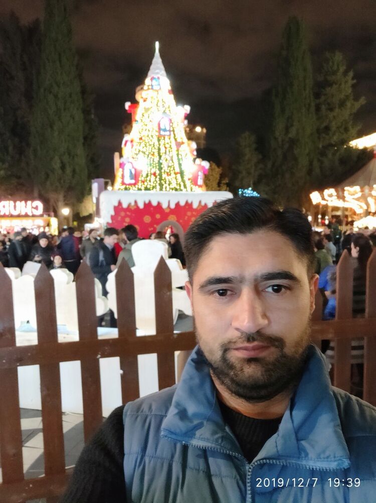 ���������� ����, ���� ������� Rashad, 41 ���, ������������ ��� ������, ����� � ���������, c�������� ���������