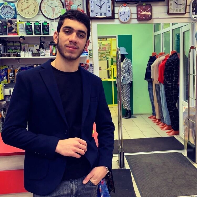  ,   Magamed, 25 ,   ,   
