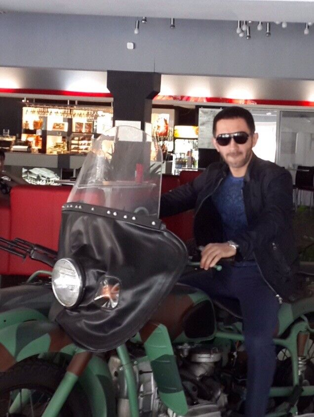  5462784  Karl Arami, 40 ,    
