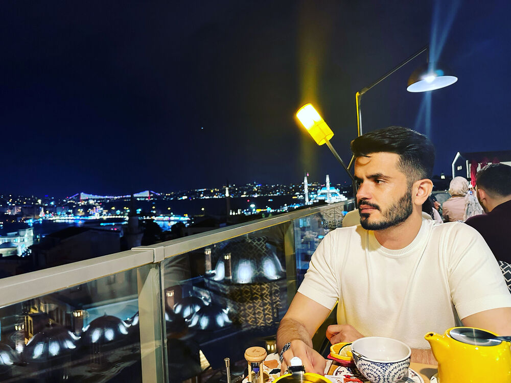  Ortakoy,   Kadir, 35 ,   ,   