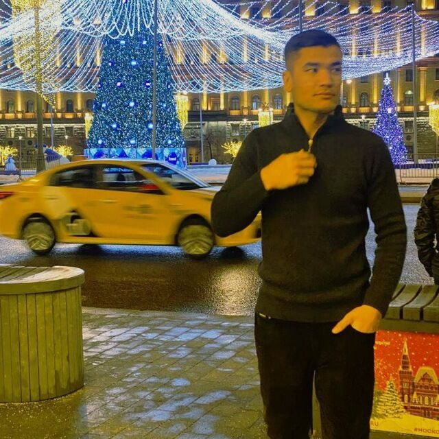  34698504  Sarvarbek, 26 ,    