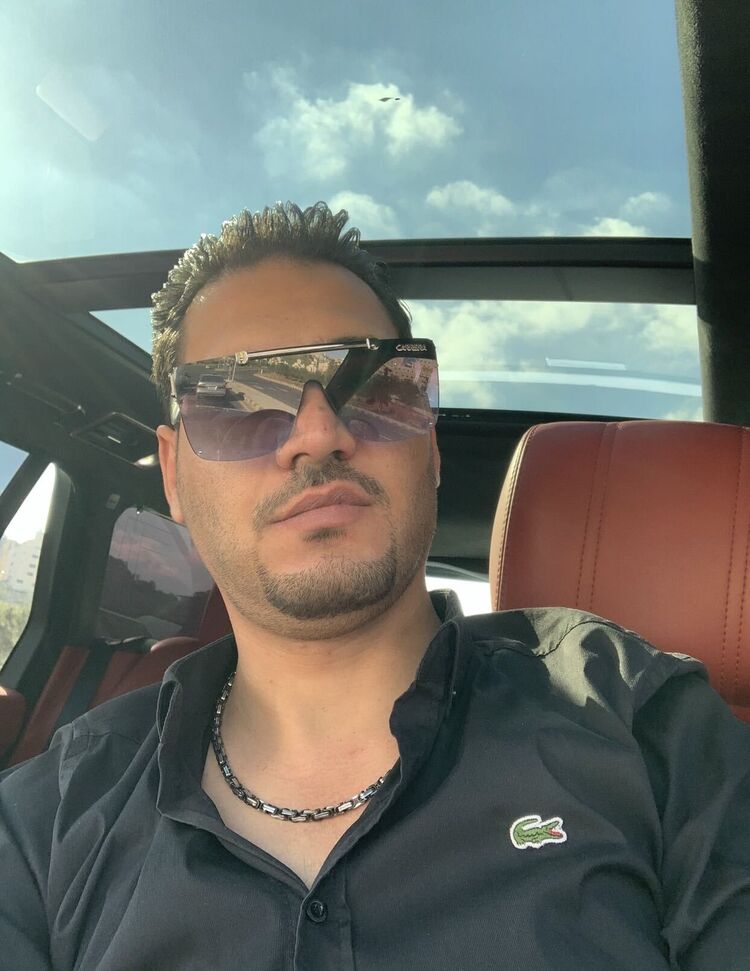 ���������� ������, ���� ������� Yazan, 34 ����, ������������ ��� ����� � ���������, c�������� ���������