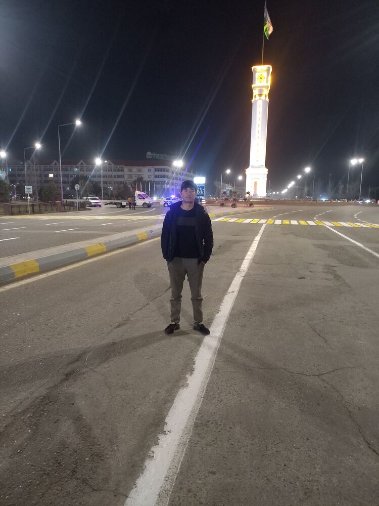  33286464  Diyorbek, 23 ,    