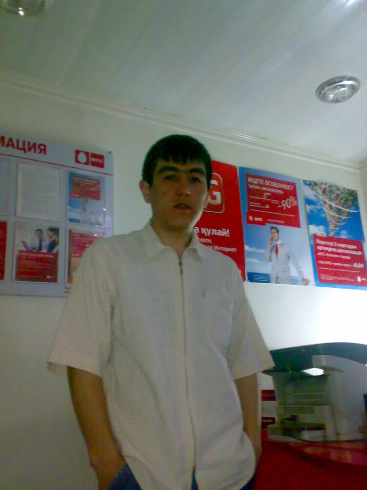 ���������� ���������, ���� ������� Anvarbek, 37 ���, ������������ ��� ������, ����� � ���������, c�������� ���������