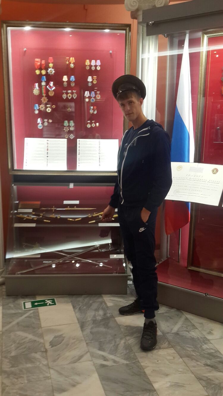 ���� 55500354 ������� Sergey, 36 ���, ���� ���������� � ������-���������