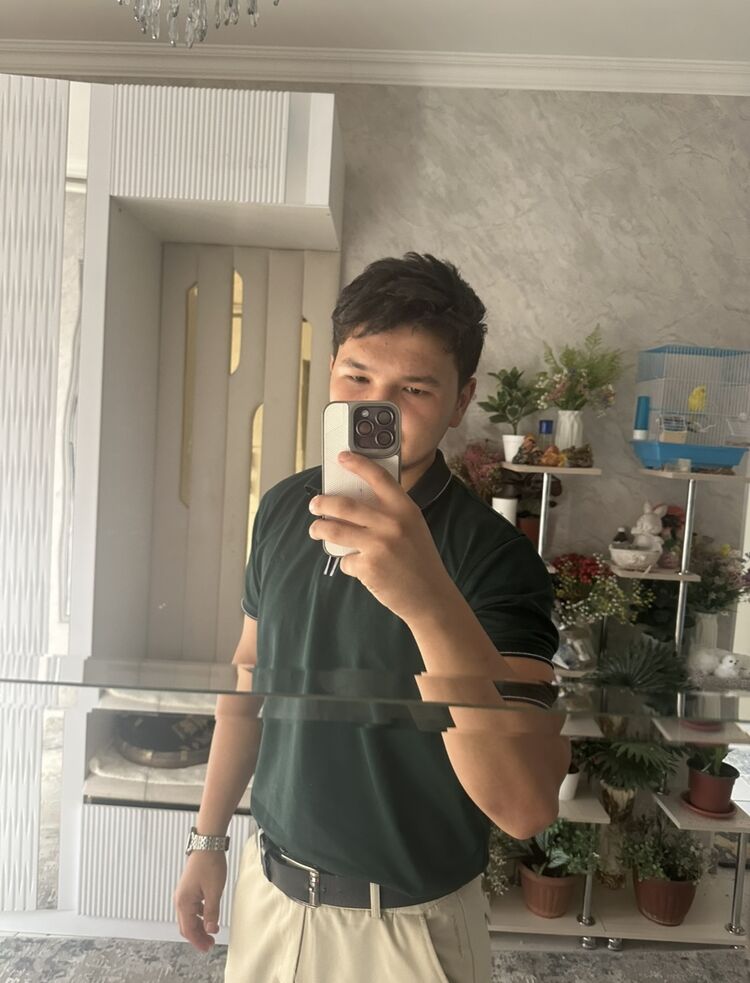 ���� 55802074 ����� Mukhamedzhan, 21 ���, ���� ���������� � ��������