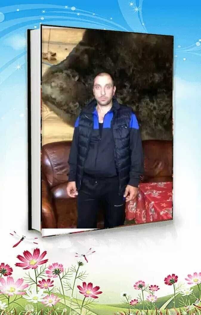 ���������� �����-���������, ���� ������� Sarkis, 41 ���, ������������ ��� ������, ����� � ���������