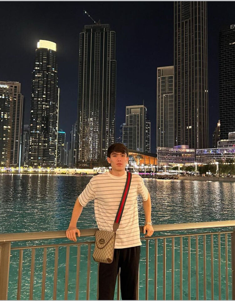 ���������� �������, ���� ����� Nosir, 22 ����, ������������ ��� ������, ����� � ���������