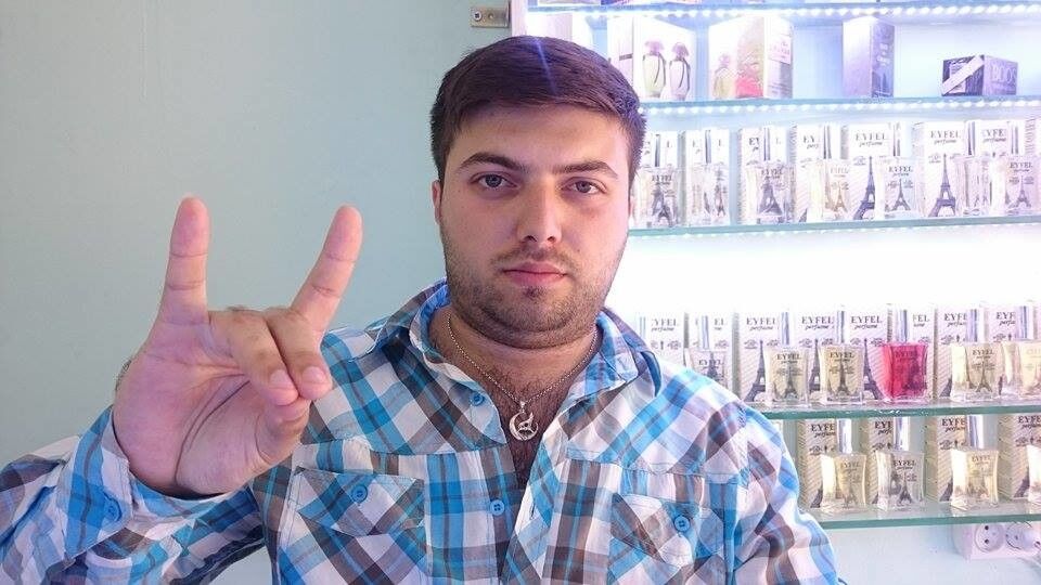  6173524  AMiN TUROK, 32 ,    