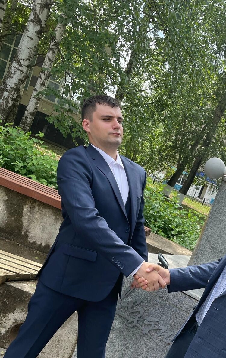 46274194  Ruslan, 23 ,    