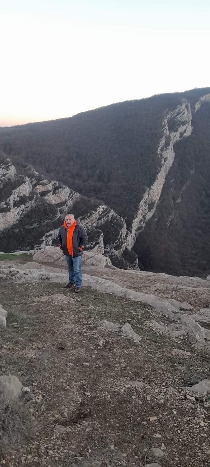 ���������� ����, ���� ������� Vusal, 53 ����, ������������ ��� ������, ����� � ���������