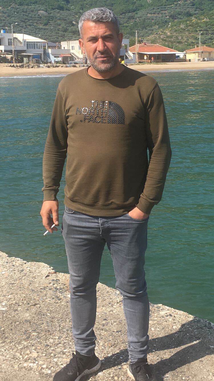  ,   Ahmet, 43 ,   ,   