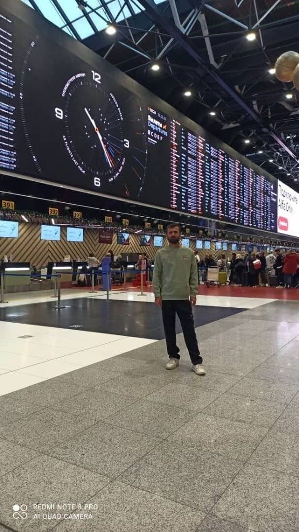 ���������� ���������, ���� ������� Ali, 33 ����, ������������ ��� ������, ����� � ���������