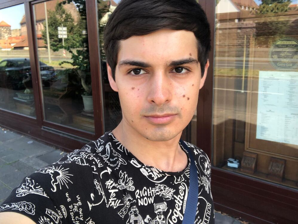  Nuernberg,   Rustam, 24 ,   ,   , 