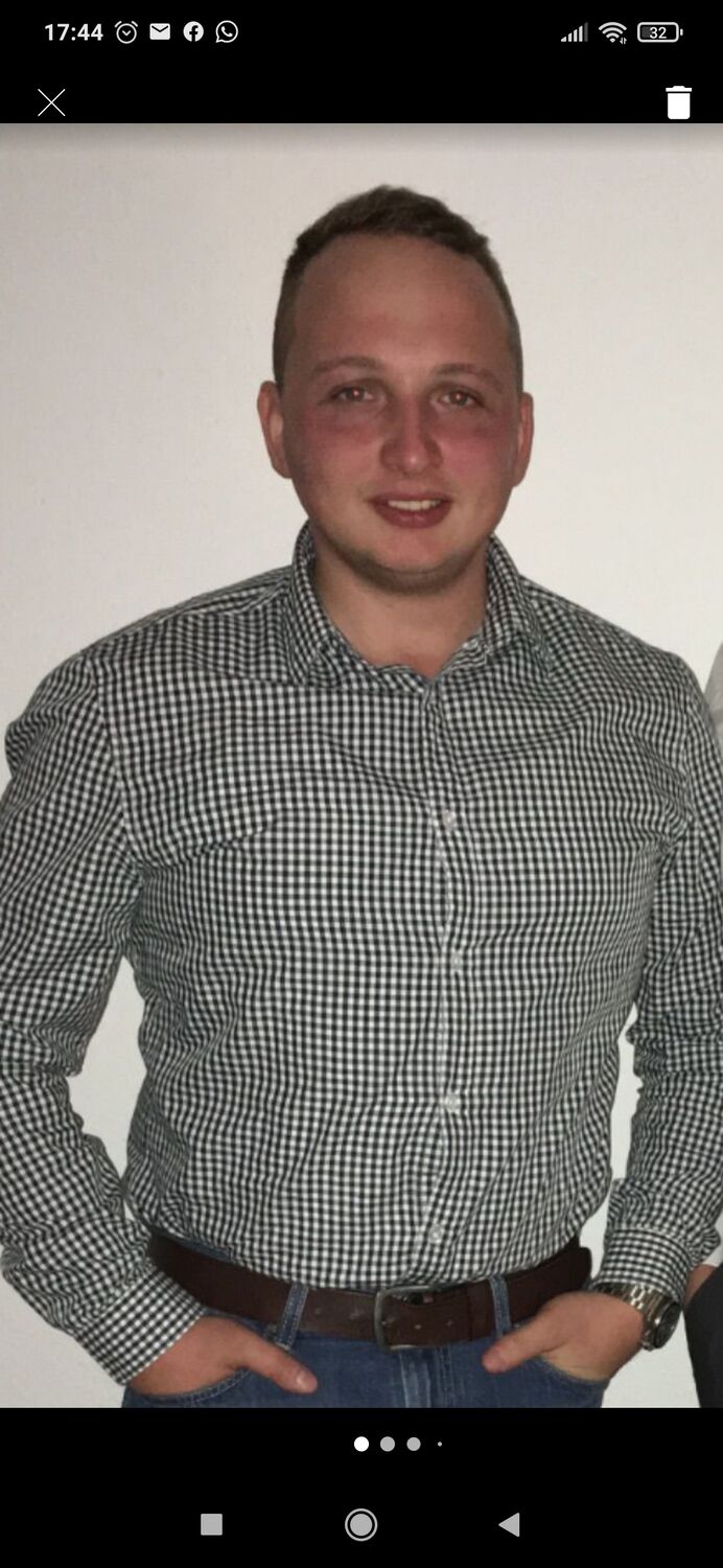 ���������� Bielefeld, ���� ������� Michael, 31 ���, ������������ ��� ������, ����� � ���������