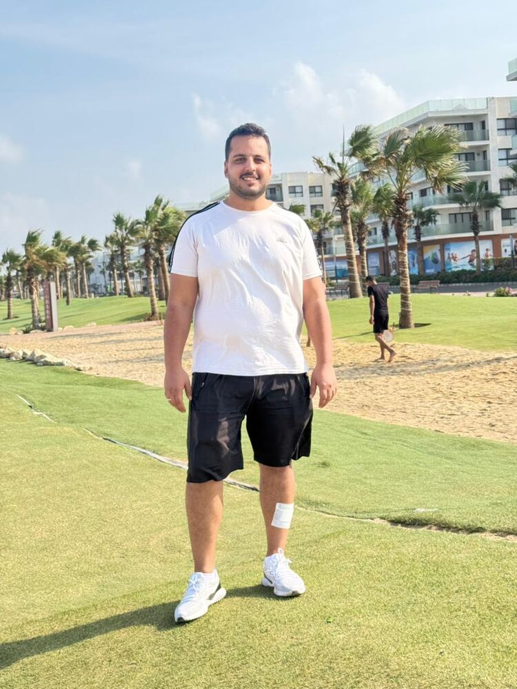 ���������� Al Ghardaqah, ���� ������� Mohamed, 28 ���, ������������ ��� ����� � ���������, c�������� ���������