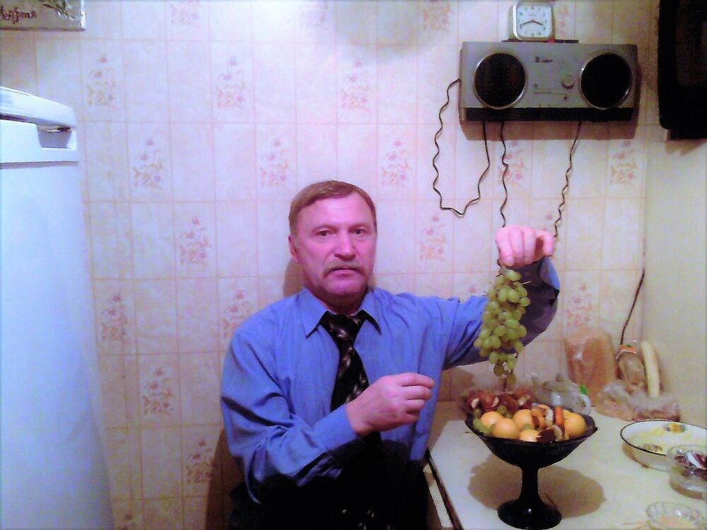  10763594  NIKOLAY, 69 ,    