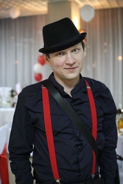  11129884  Dmitry, 40 ,    