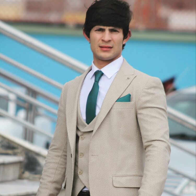  ,   Sayed Zadah, 23 ,   ,   