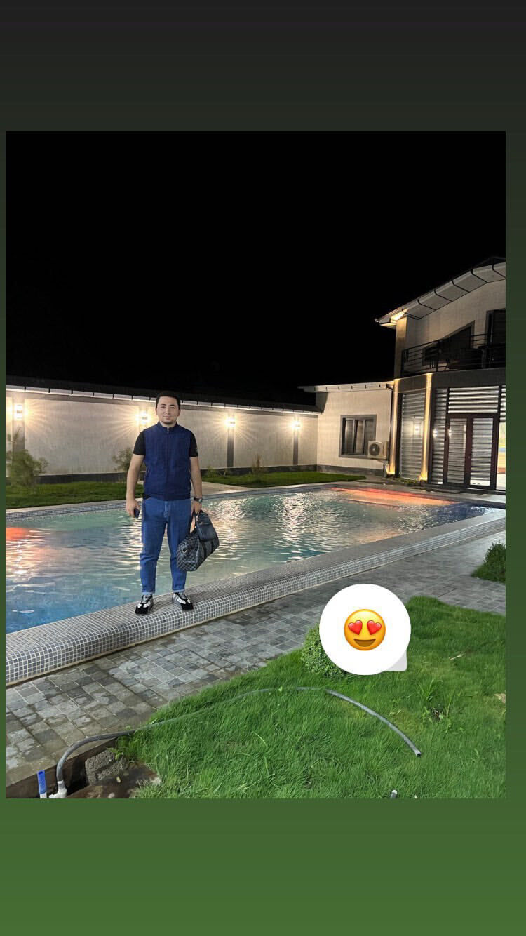 ���������� �������, ���� ����� Ibrohim, 25 ���, ������������ ��� ������, ����� � ���������