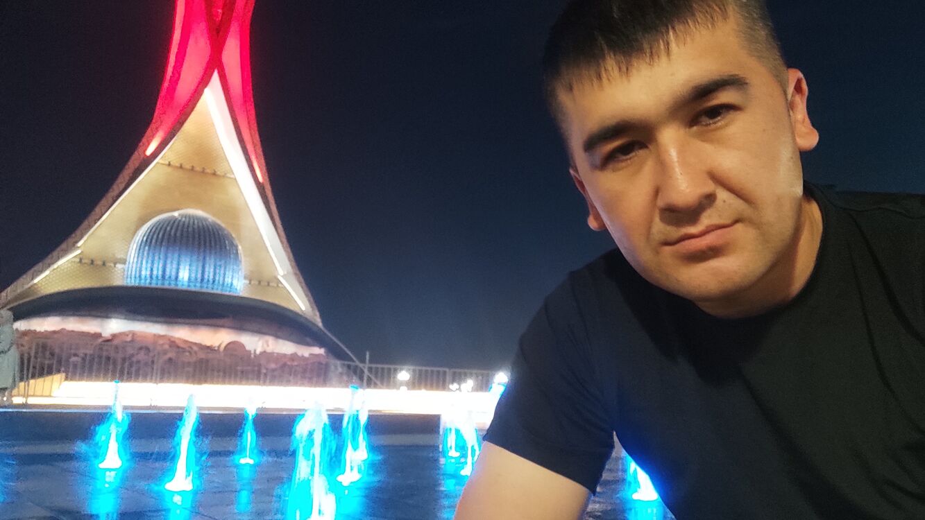 ���� 36439834 ������� Utkirbek, 33 ����, ���� ���������� � ��������