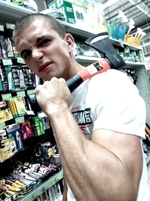 ���� 8457964 ������� Vlad, 31 ���, ���� ���������� � ������