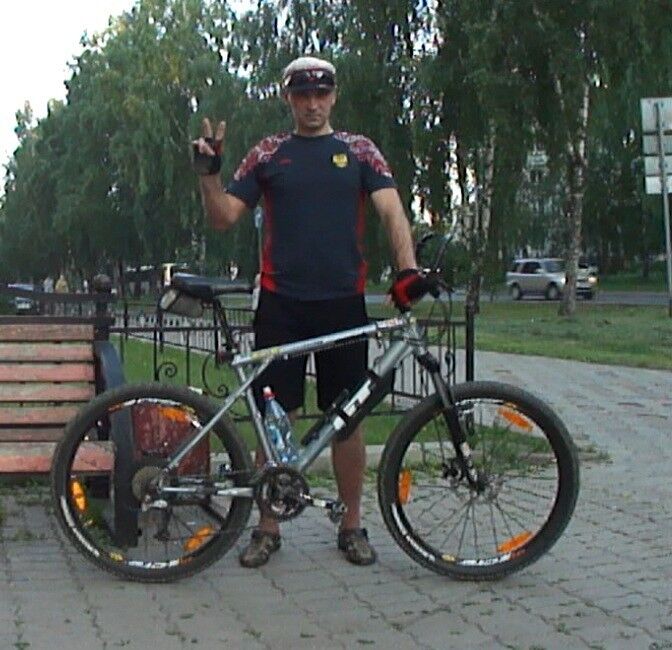  ,   MISHA, 54 ,  