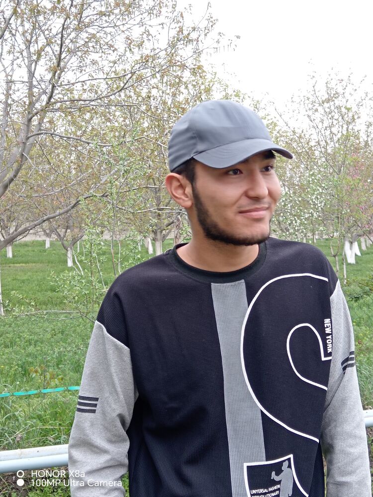 ���� 44566434 ����� Javohir, 22 ����, ���� ���������� � ������