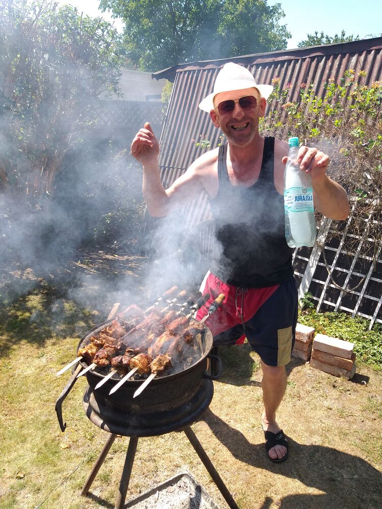  28250704  Ruslan, 46 ,    Bielany Wroclawskie