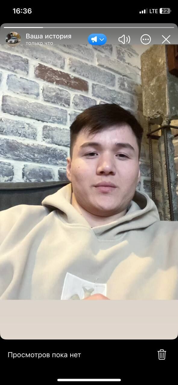  45727654  Jumabaev, 22 ,    