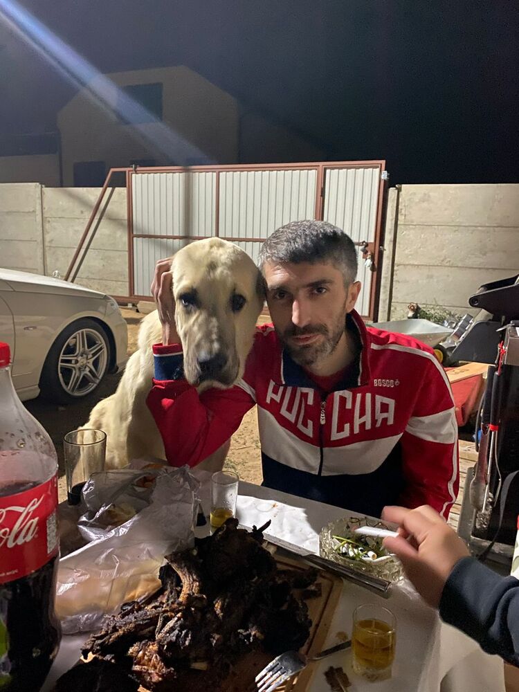  ,   Samvel, 38 ,   